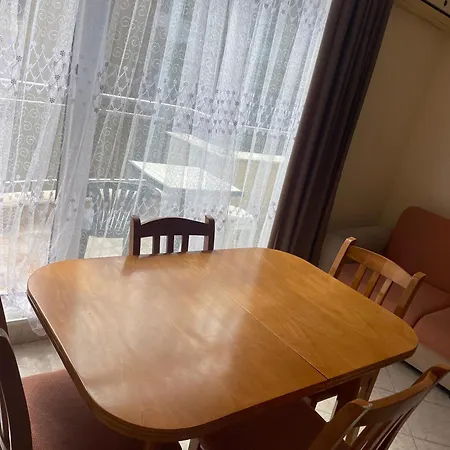 Apartman Rose Napospart